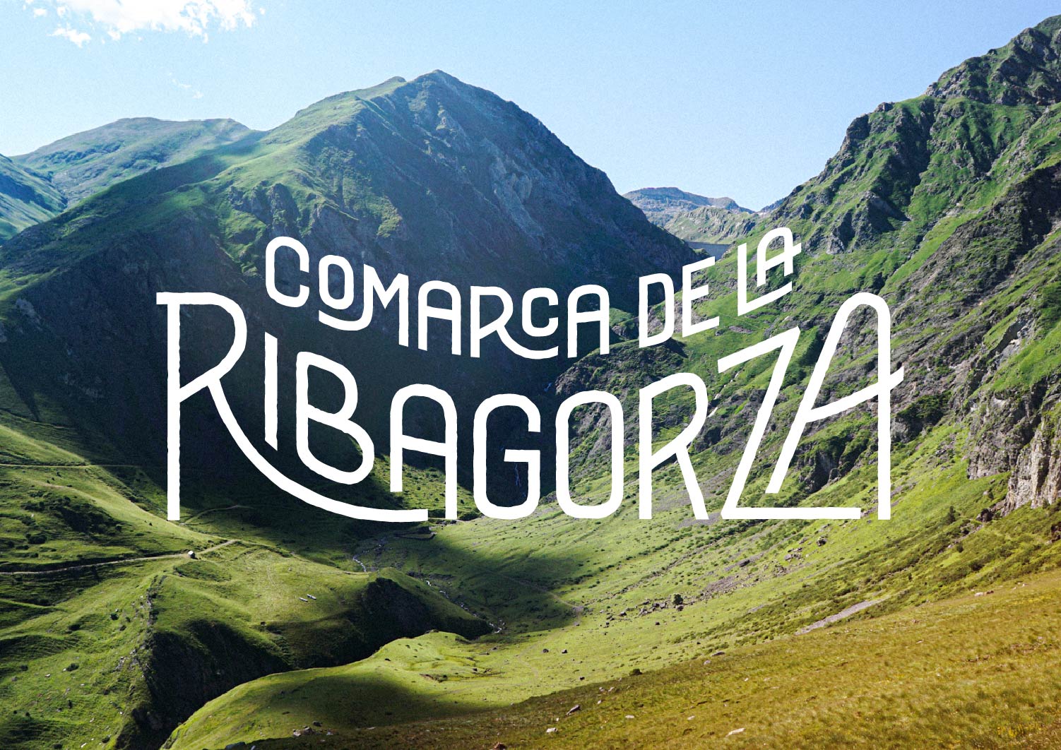 Logo Comarca de la Ribagorza