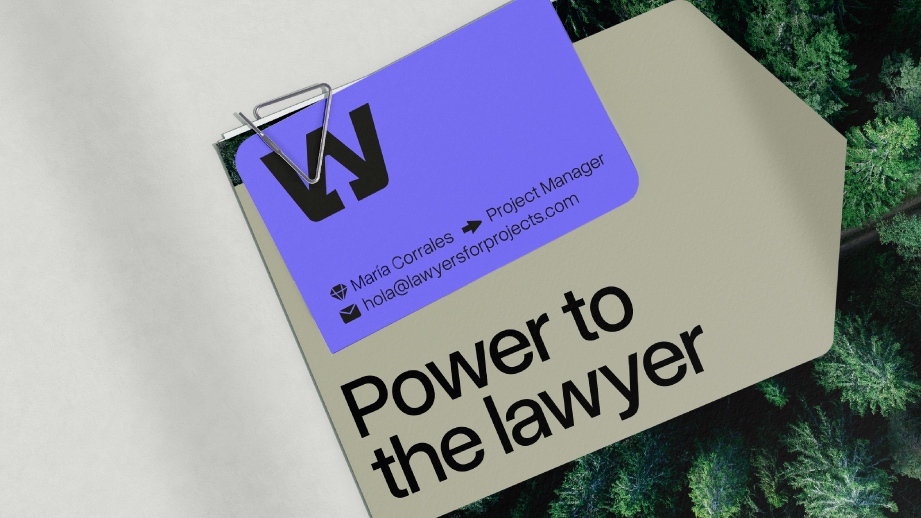 Lawyers for Projects