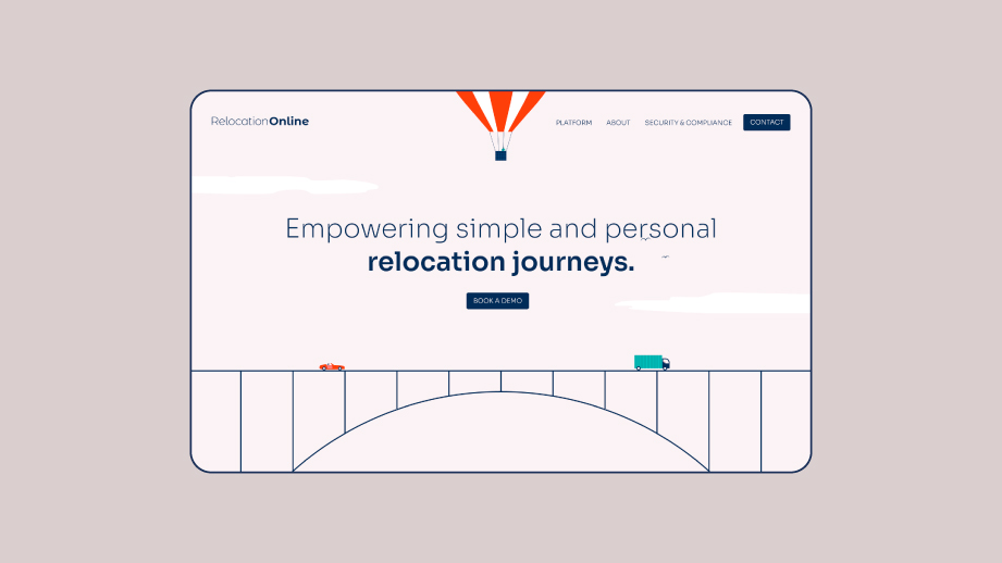 Relocation Online